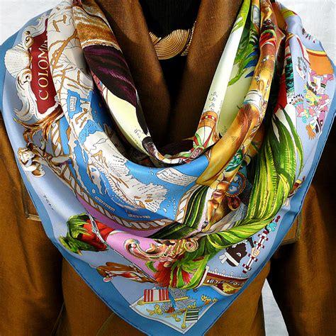 kermit oliver hermes scarfkermit oliver hermes scarves|kermit oliver texas scarf men.